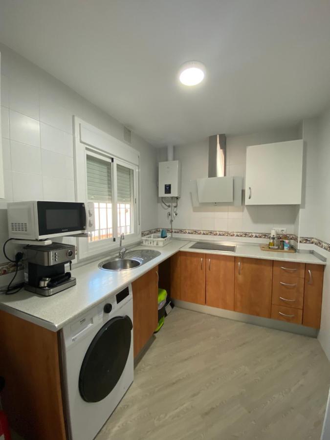 Apartamento Muro Alto Sanlúcar de Barrameda Exterior foto
